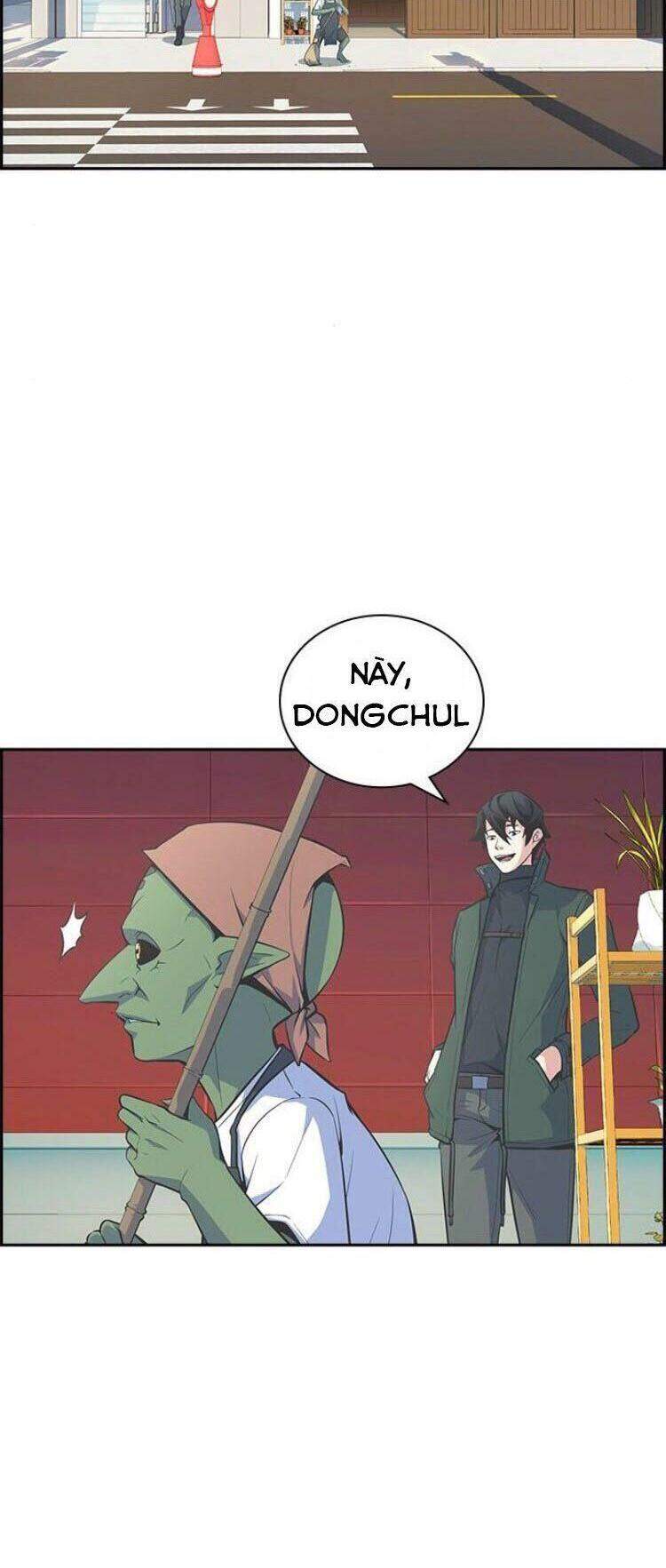 Kẻ Ngoại Lai Ở Vùng Đất Bị Ruồng Bỏ Chapter 3 - Trang 2