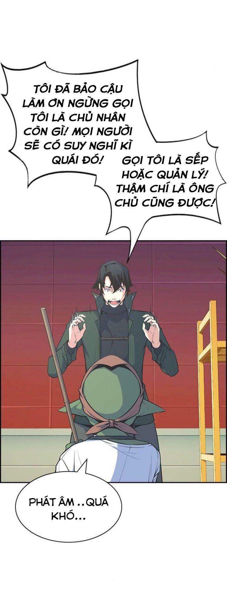 Kẻ Ngoại Lai Ở Vùng Đất Bị Ruồng Bỏ Chapter 3 - Trang 2
