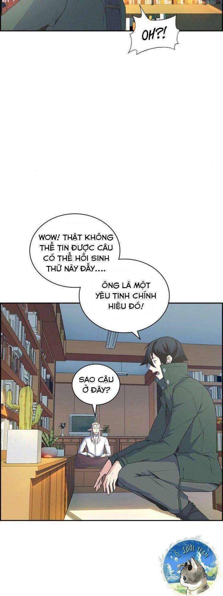 Kẻ Ngoại Lai Ở Vùng Đất Bị Ruồng Bỏ Chapter 3 - Trang 2