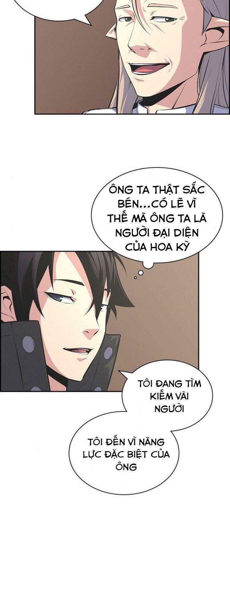 Kẻ Ngoại Lai Ở Vùng Đất Bị Ruồng Bỏ Chapter 3 - Trang 2