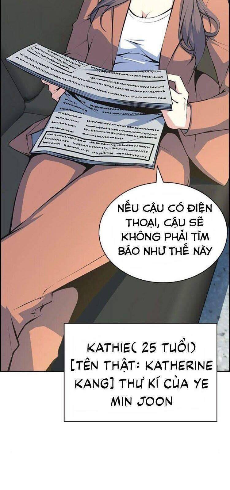 Kẻ Ngoại Lai Ở Vùng Đất Bị Ruồng Bỏ Chapter 3 - Trang 2