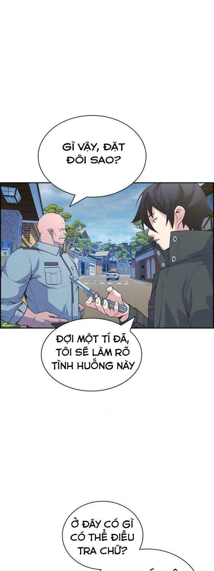 Kẻ Ngoại Lai Ở Vùng Đất Bị Ruồng Bỏ Chapter 3 - Trang 2