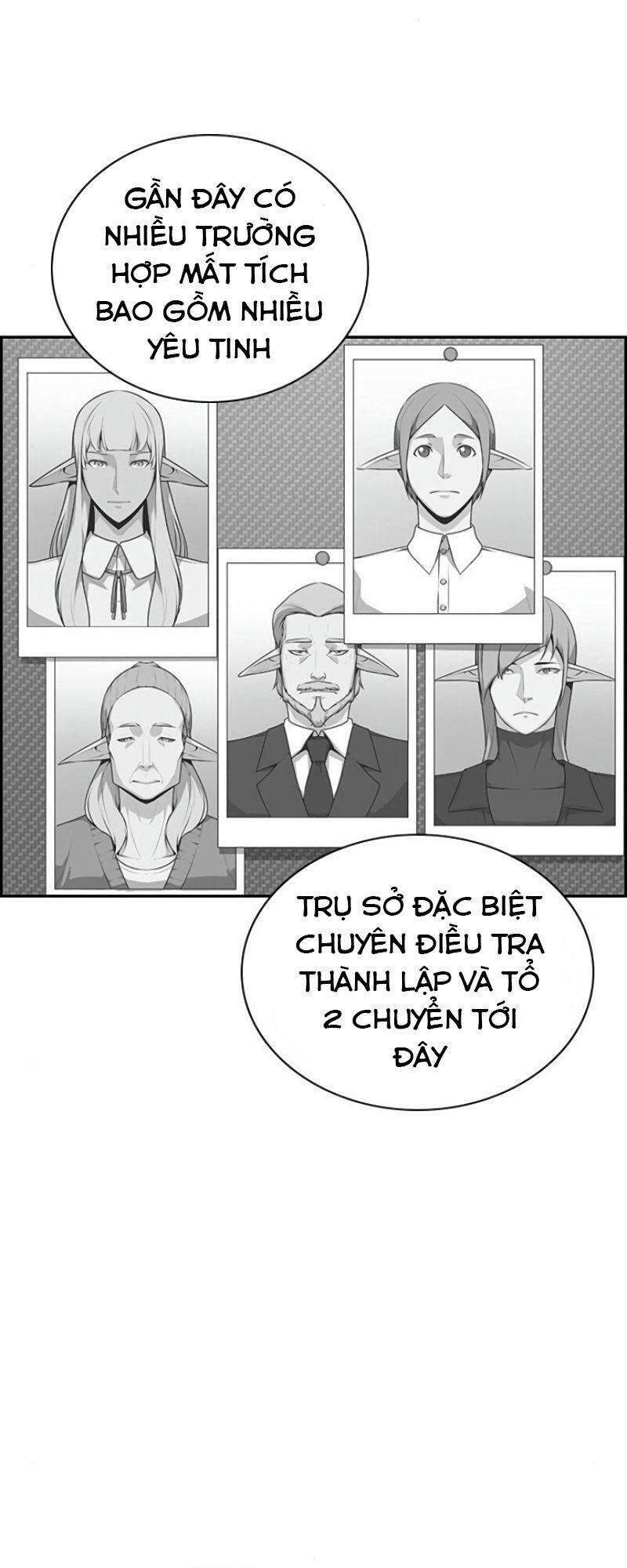 Kẻ Ngoại Lai Ở Vùng Đất Bị Ruồng Bỏ Chapter 3 - Trang 2