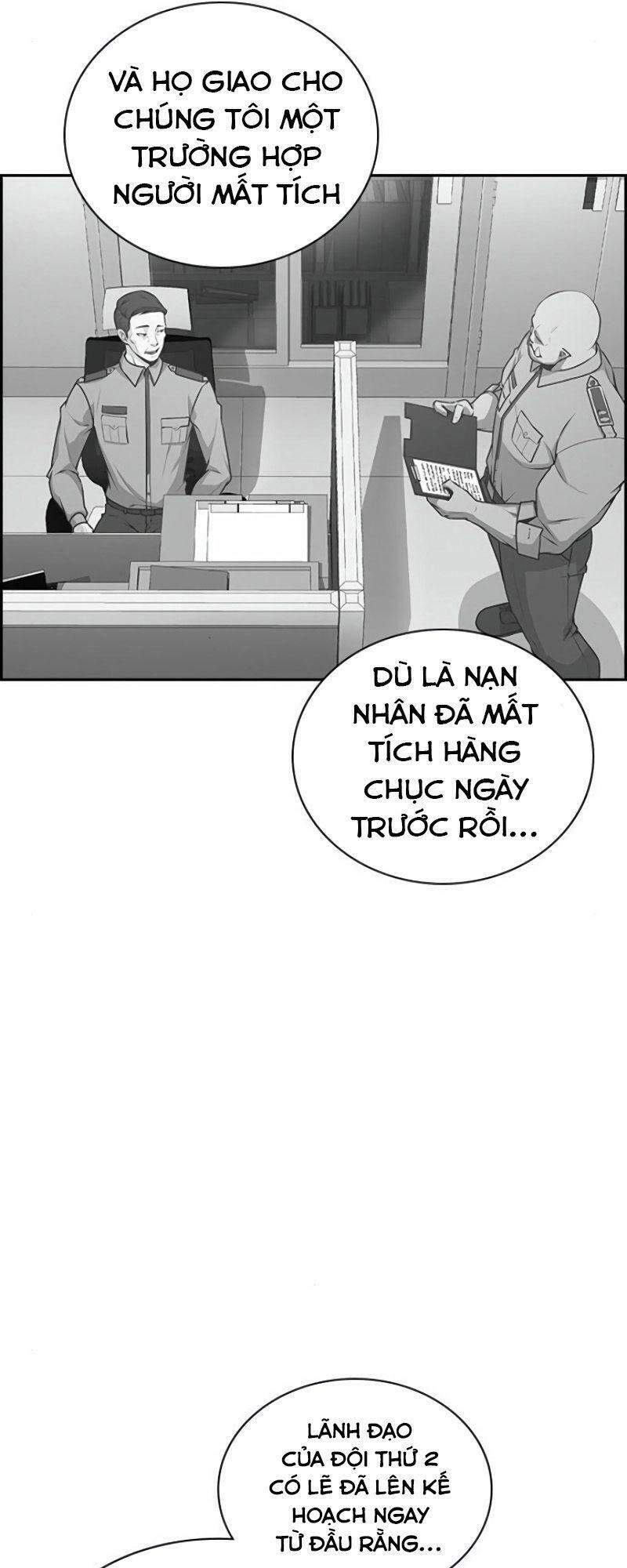 Kẻ Ngoại Lai Ở Vùng Đất Bị Ruồng Bỏ Chapter 3 - Trang 2