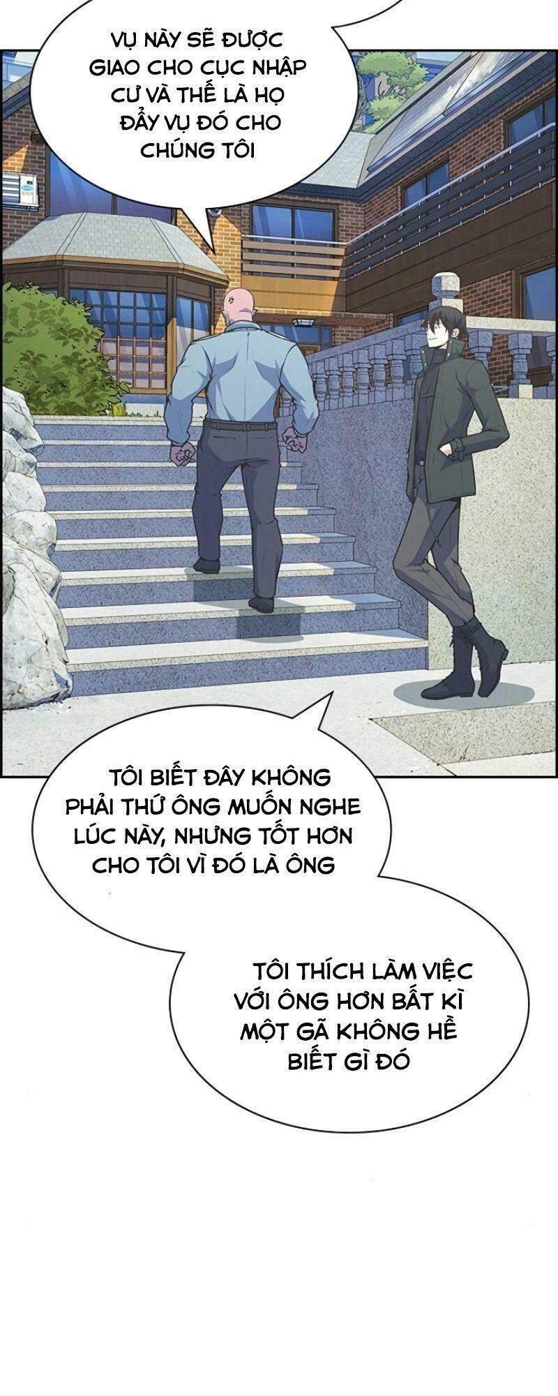 Kẻ Ngoại Lai Ở Vùng Đất Bị Ruồng Bỏ Chapter 3 - Trang 2