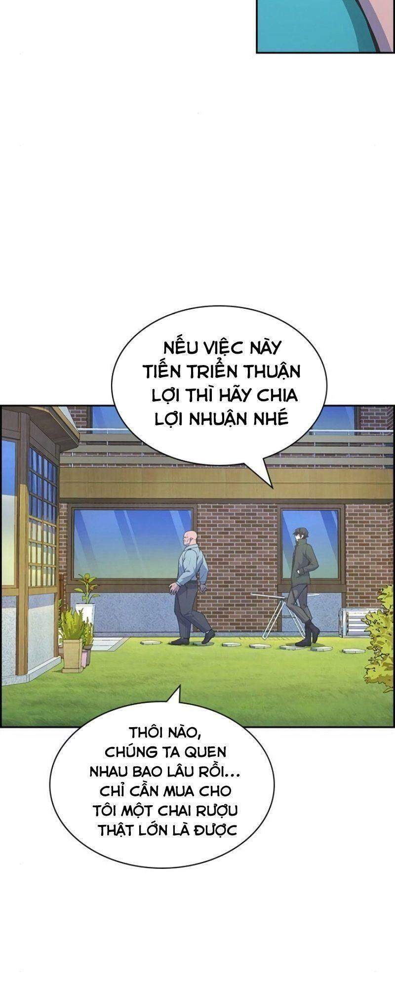 Kẻ Ngoại Lai Ở Vùng Đất Bị Ruồng Bỏ Chapter 3 - Trang 2