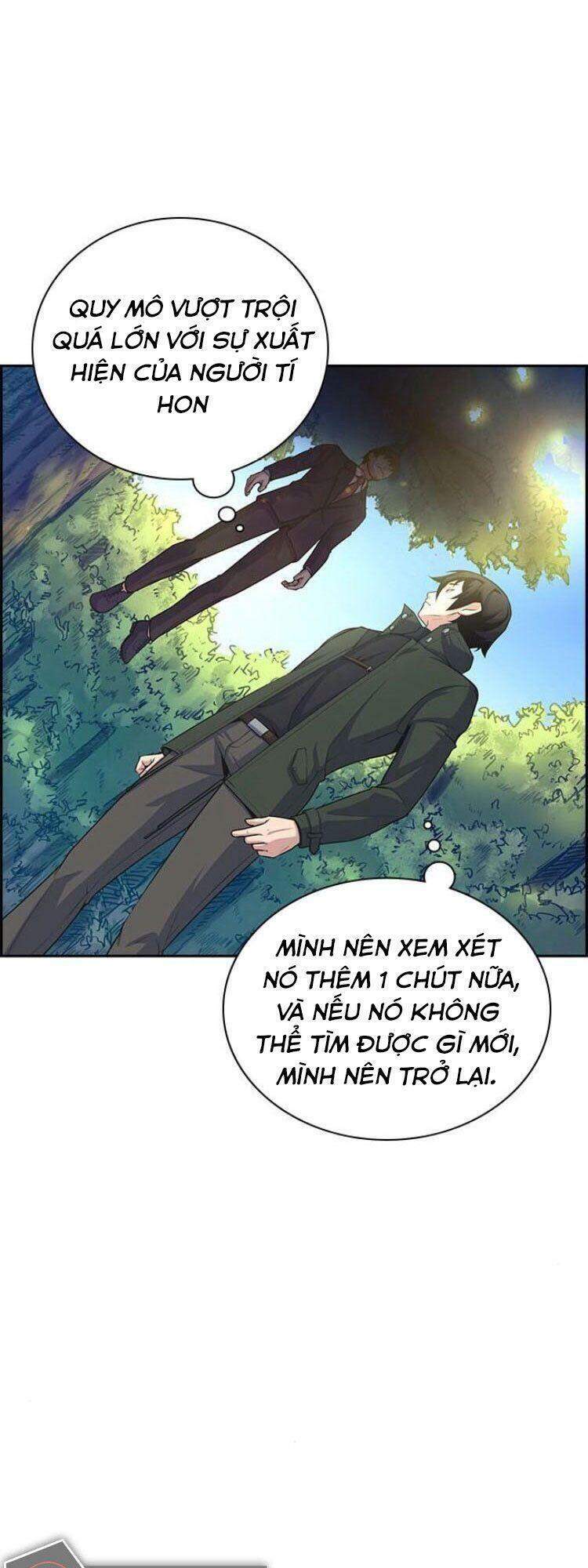 Kẻ Ngoại Lai Ở Vùng Đất Bị Ruồng Bỏ Chapter 4 - Trang 2