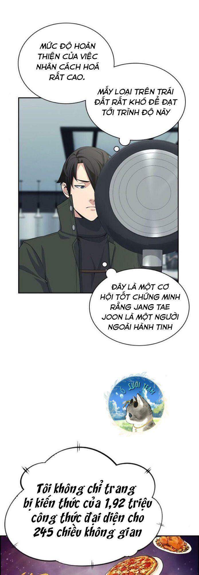 Kẻ Ngoại Lai Ở Vùng Đất Bị Ruồng Bỏ Chapter 4 - Trang 2