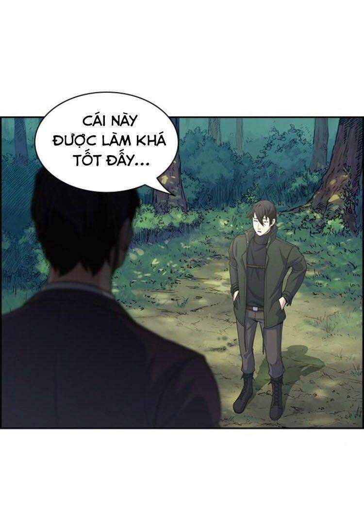 Kẻ Ngoại Lai Ở Vùng Đất Bị Ruồng Bỏ Chapter 4 - Trang 2