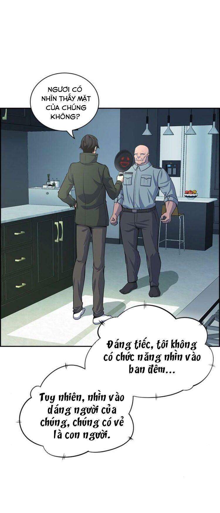 Kẻ Ngoại Lai Ở Vùng Đất Bị Ruồng Bỏ Chapter 4 - Trang 2
