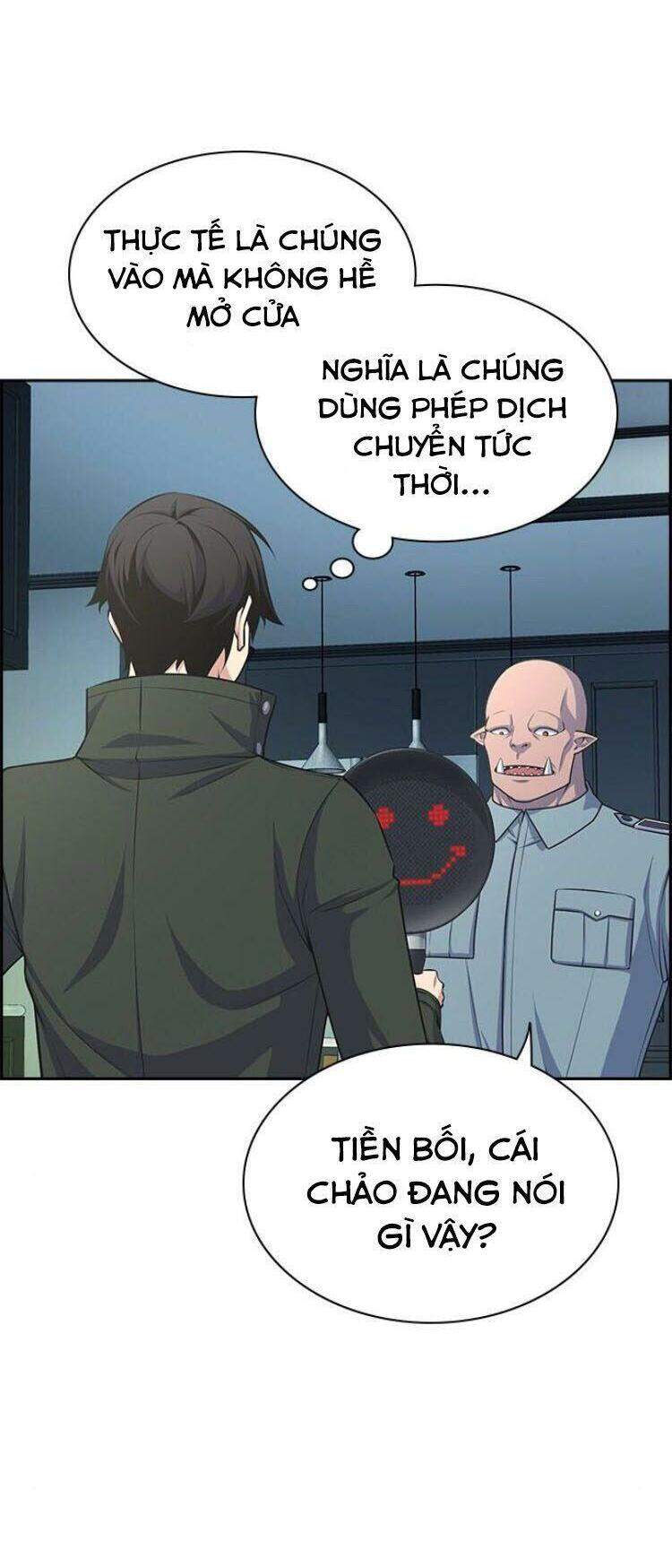 Kẻ Ngoại Lai Ở Vùng Đất Bị Ruồng Bỏ Chapter 4 - Trang 2