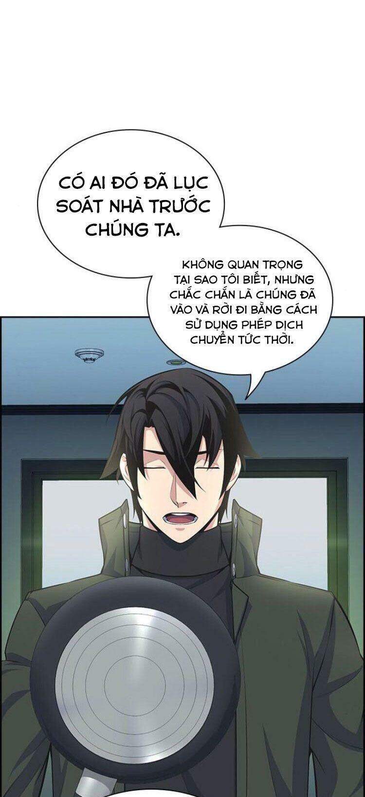 Kẻ Ngoại Lai Ở Vùng Đất Bị Ruồng Bỏ Chapter 4 - Trang 2