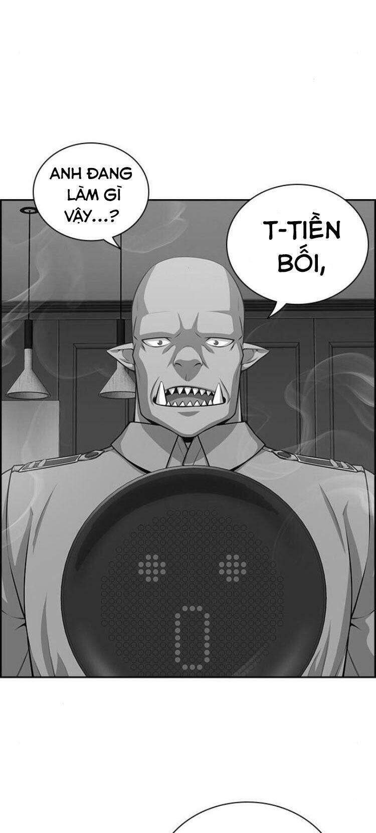 Kẻ Ngoại Lai Ở Vùng Đất Bị Ruồng Bỏ Chapter 4 - Trang 2