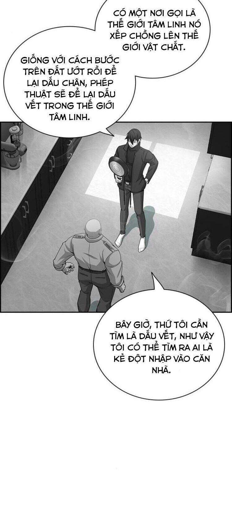 Kẻ Ngoại Lai Ở Vùng Đất Bị Ruồng Bỏ Chapter 4 - Trang 2