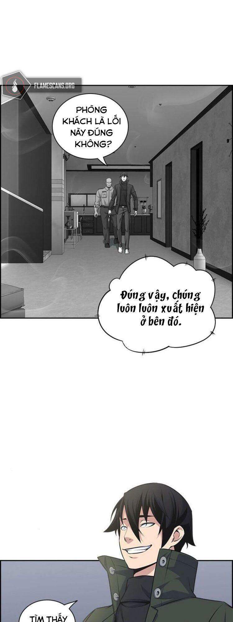 Kẻ Ngoại Lai Ở Vùng Đất Bị Ruồng Bỏ Chapter 4 - Trang 2