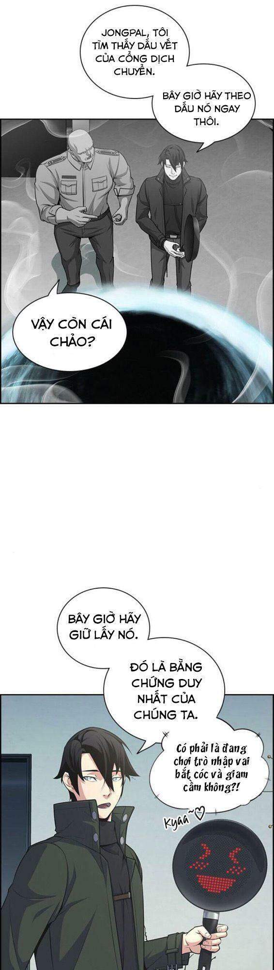 Kẻ Ngoại Lai Ở Vùng Đất Bị Ruồng Bỏ Chapter 4 - Trang 2