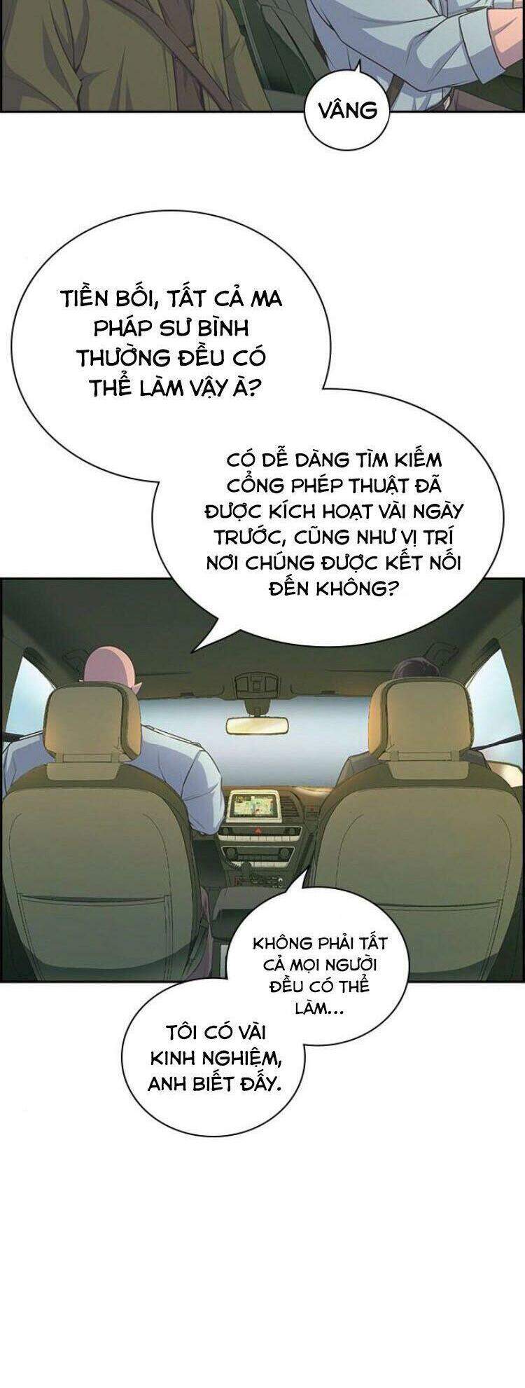 Kẻ Ngoại Lai Ở Vùng Đất Bị Ruồng Bỏ Chapter 4 - Trang 2