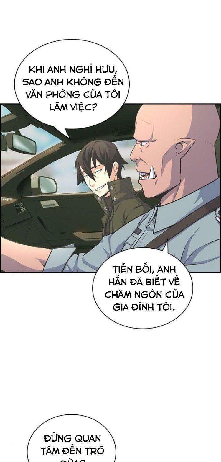 Kẻ Ngoại Lai Ở Vùng Đất Bị Ruồng Bỏ Chapter 4 - Trang 2