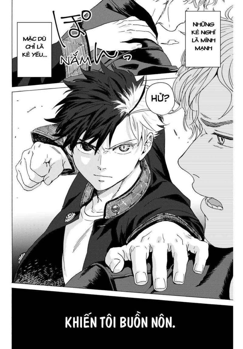 Wind Breaker (Nii Satoru) Chapter 1 - Trang 2