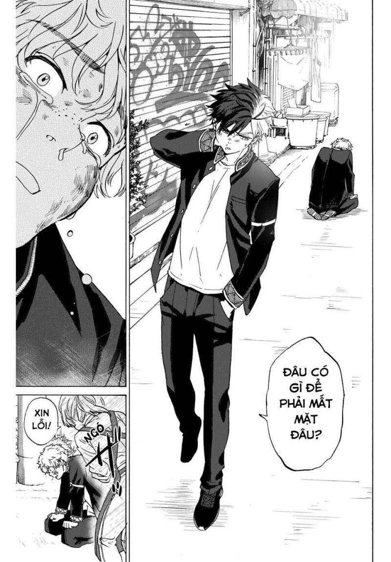 Wind Breaker (Nii Satoru) Chapter 2 - Trang 2