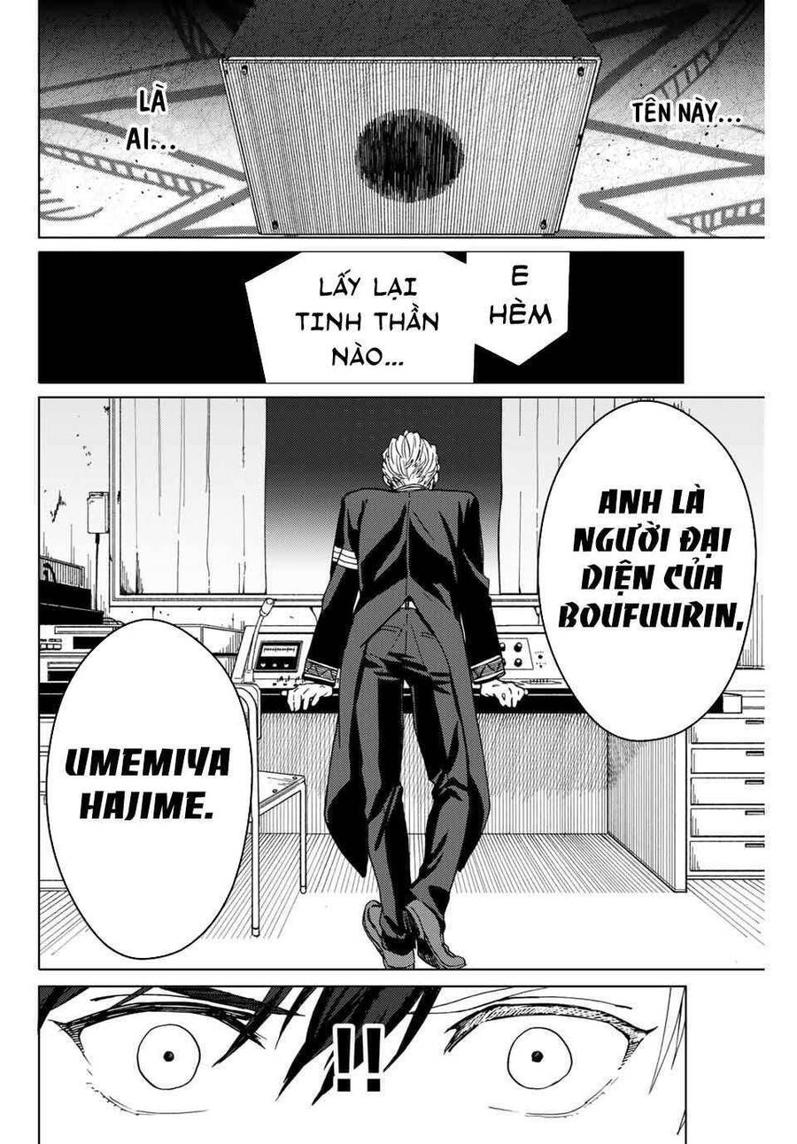 Wind Breaker (Nii Satoru) Chapter 4 - Trang 2
