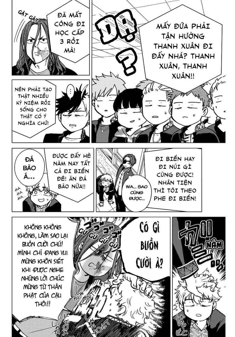 Wind Breaker (Nii Satoru) Chapter 4 - Trang 2