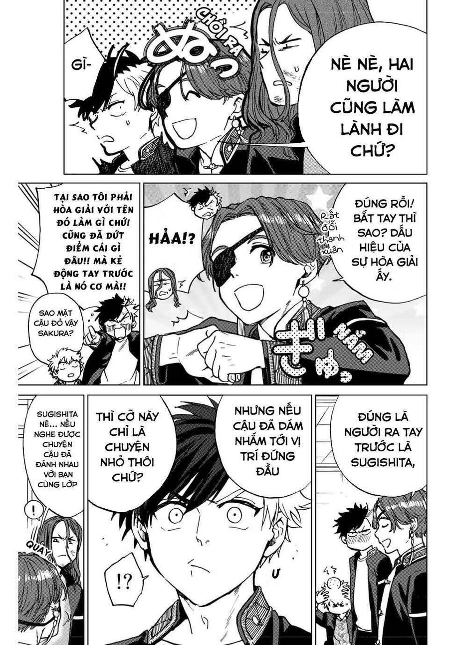 Wind Breaker (Nii Satoru) Chapter 4 - Trang 2