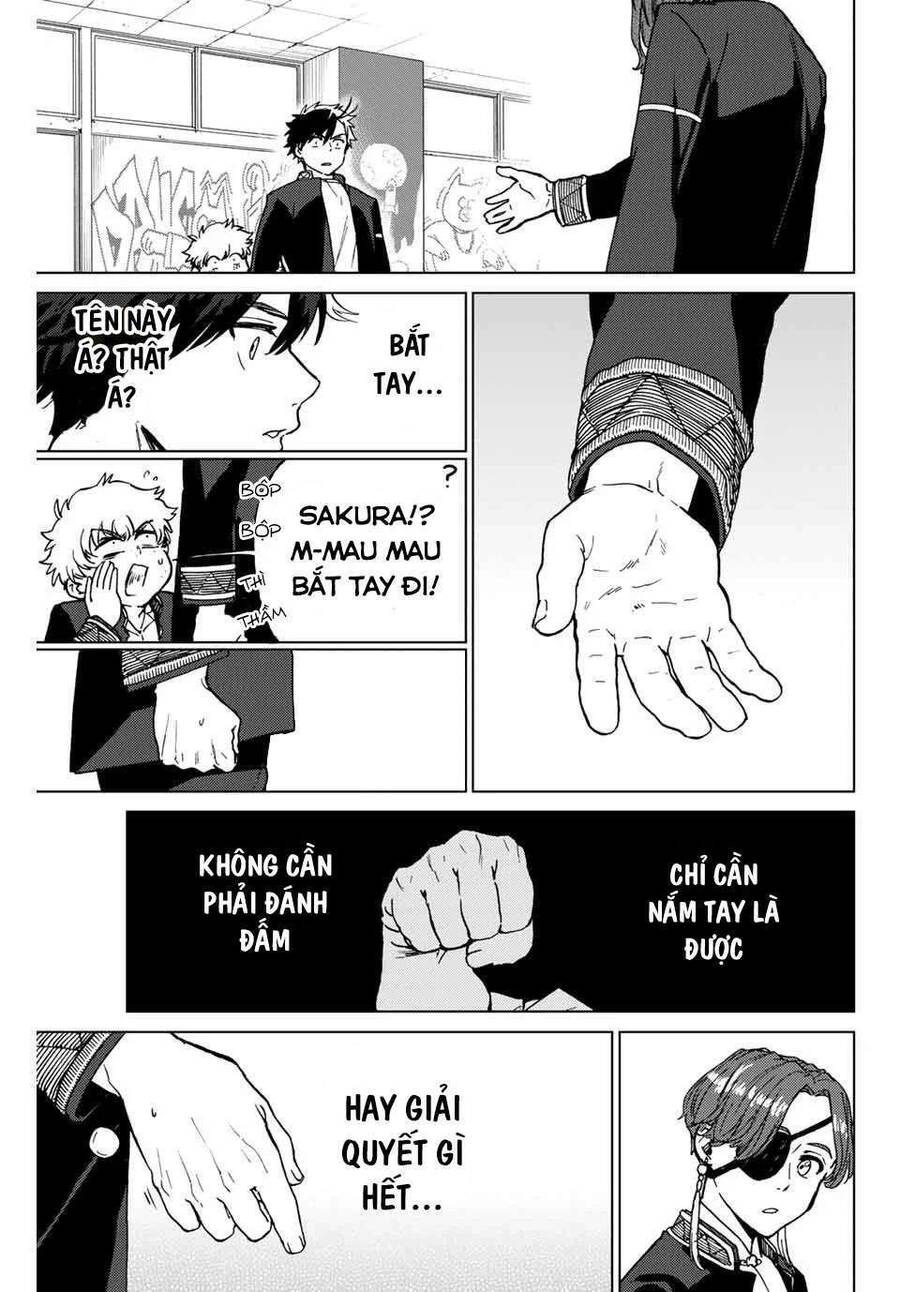 Wind Breaker (Nii Satoru) Chapter 4 - Trang 2