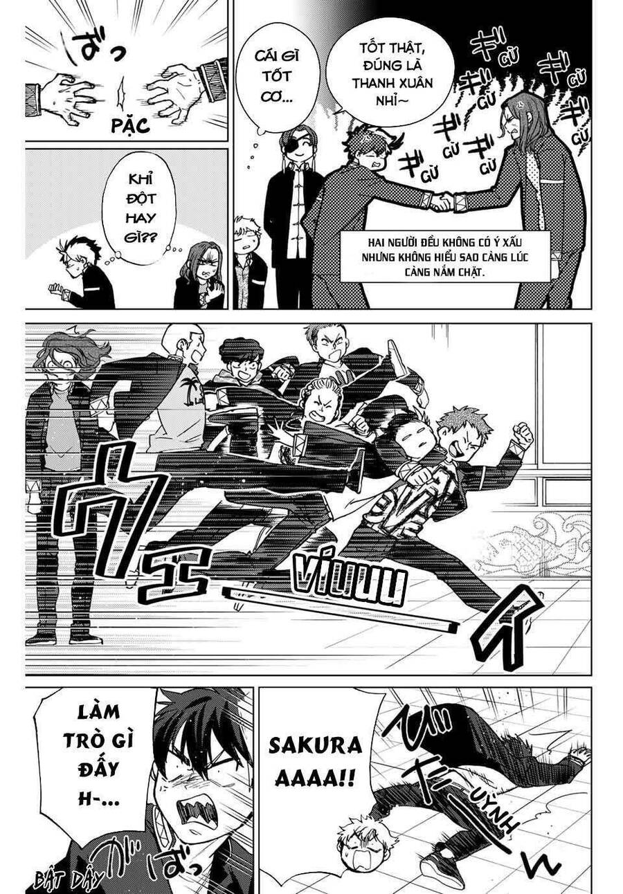 Wind Breaker (Nii Satoru) Chapter 4 - Trang 2
