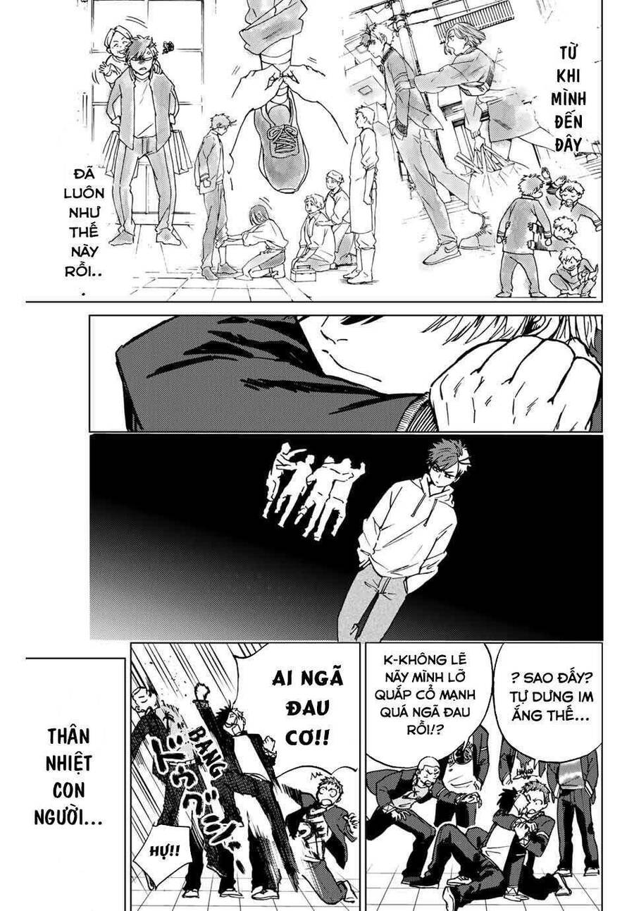 Wind Breaker (Nii Satoru) Chapter 4 - Trang 2