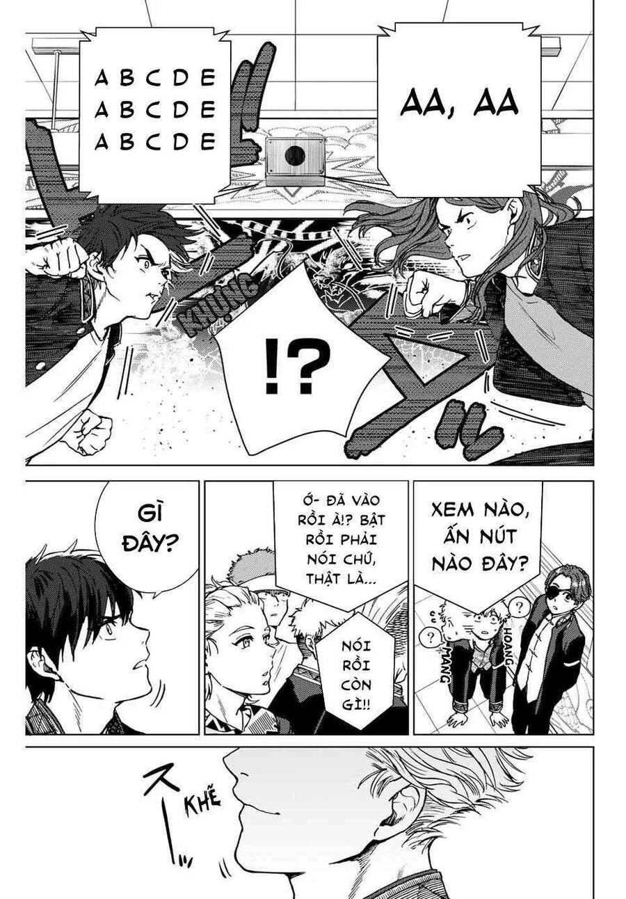 Wind Breaker (Nii Satoru) Chapter 4 - Trang 2