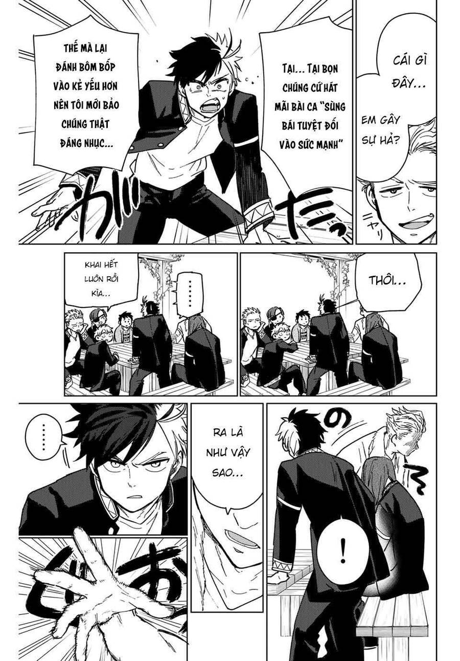Wind Breaker (Nii Satoru) Chapter 7 - Trang 2