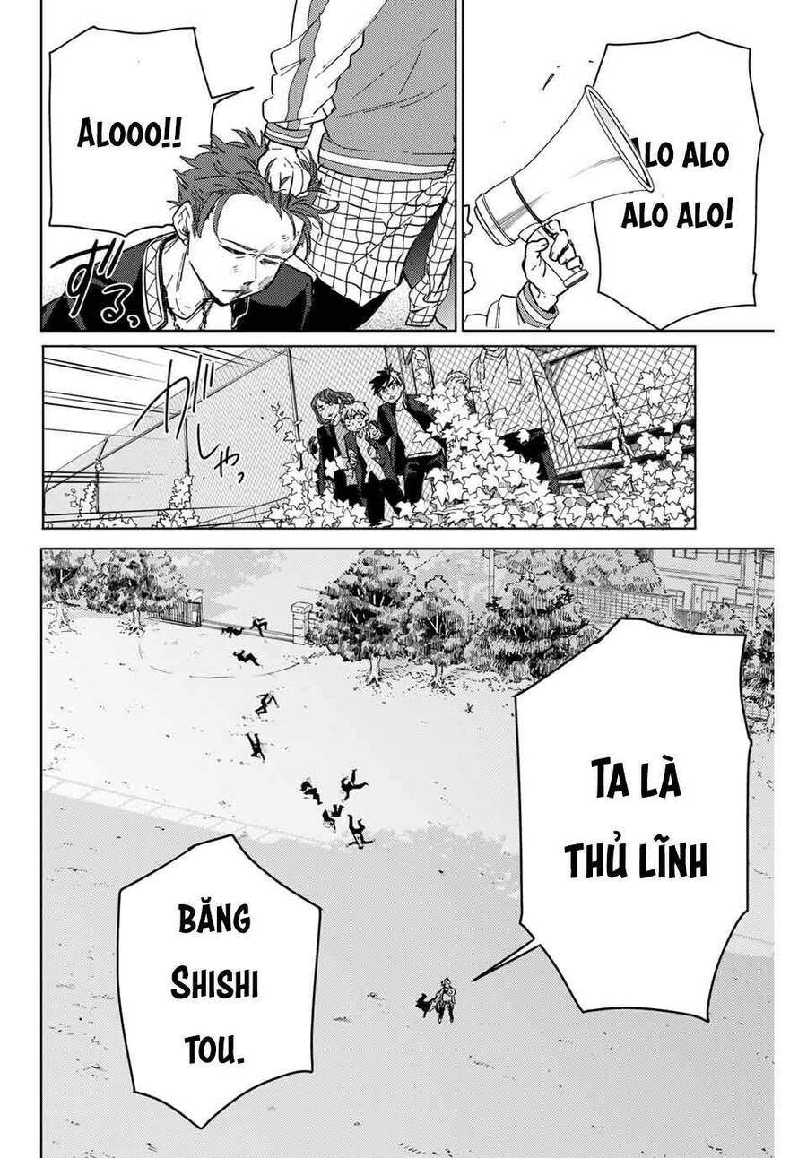 Wind Breaker (Nii Satoru) Chapter 7 - Trang 2