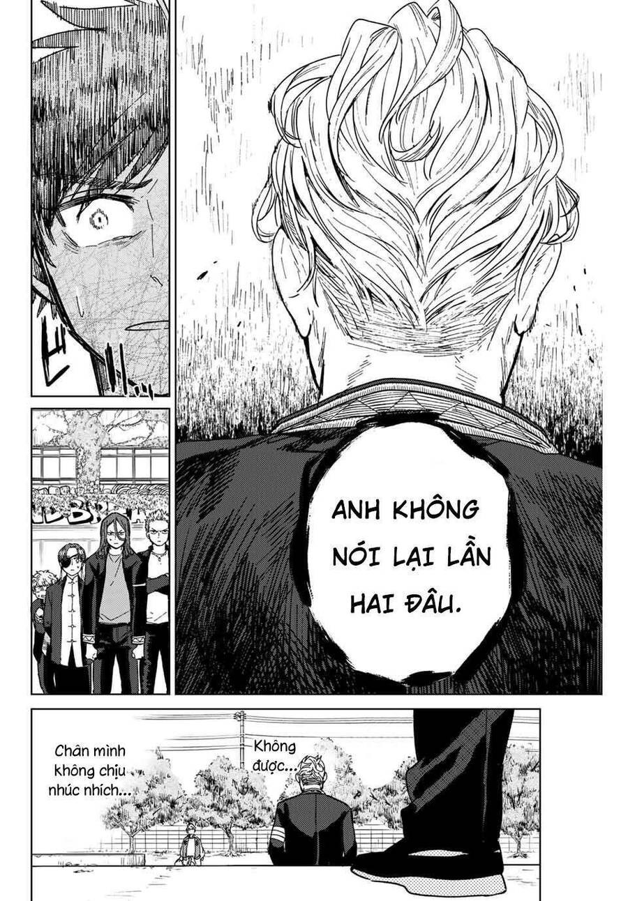Wind Breaker (Nii Satoru) Chapter 7 - Trang 2