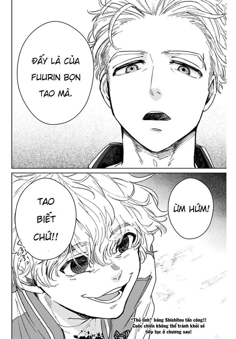 Wind Breaker (Nii Satoru) Chapter 7 - Trang 2