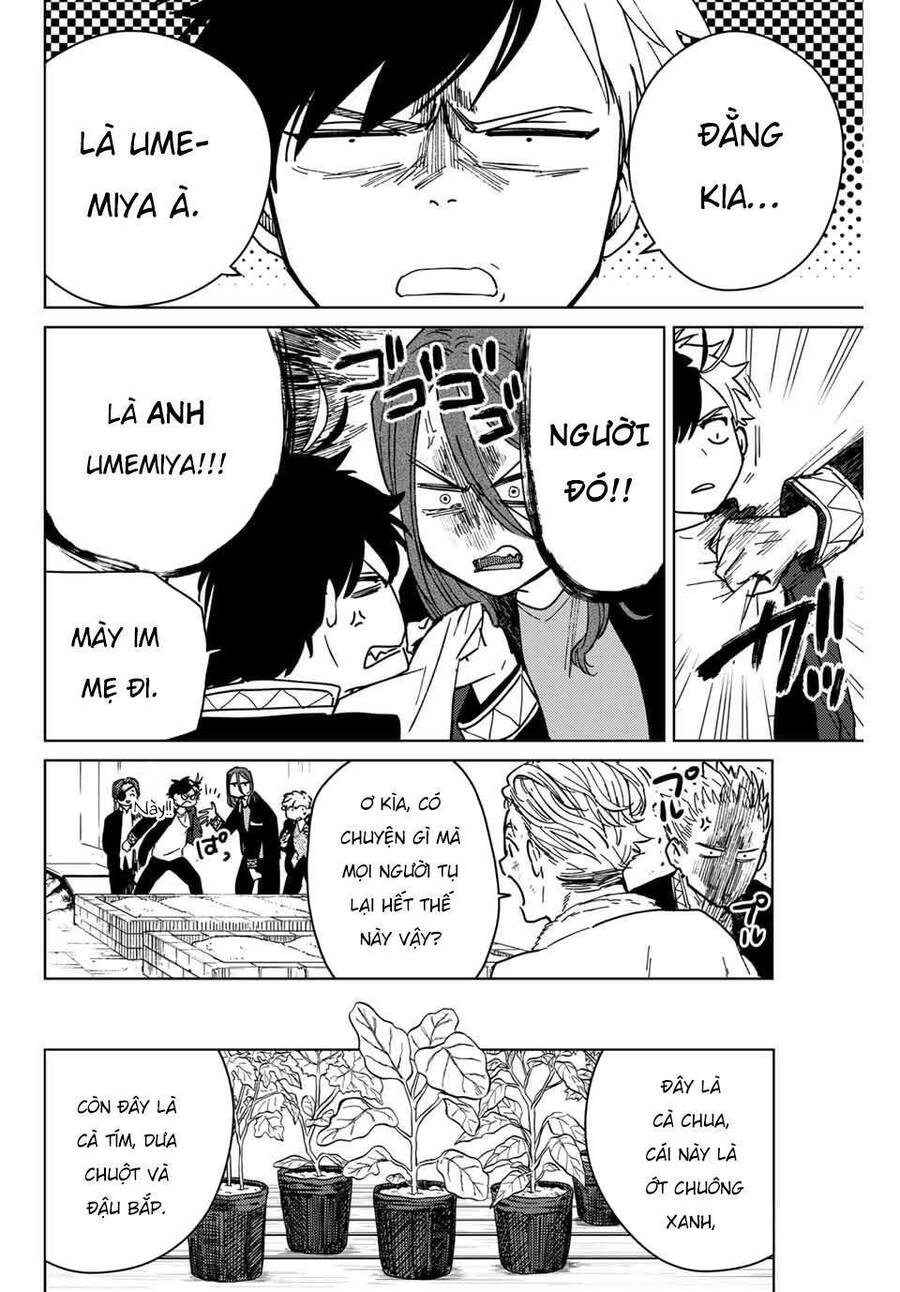 Wind Breaker (Nii Satoru) Chapter 7 - Trang 2