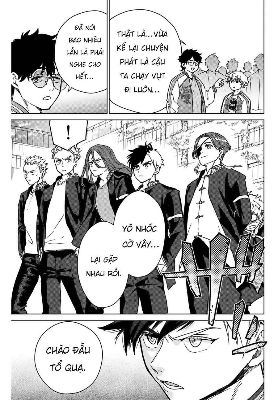 Wind Breaker (Nii Satoru) Chapter 8 - Trang 2