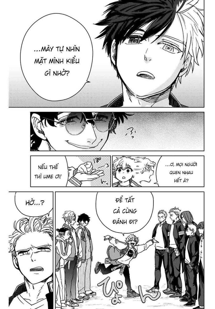 Wind Breaker (Nii Satoru) Chapter 8 - Trang 2