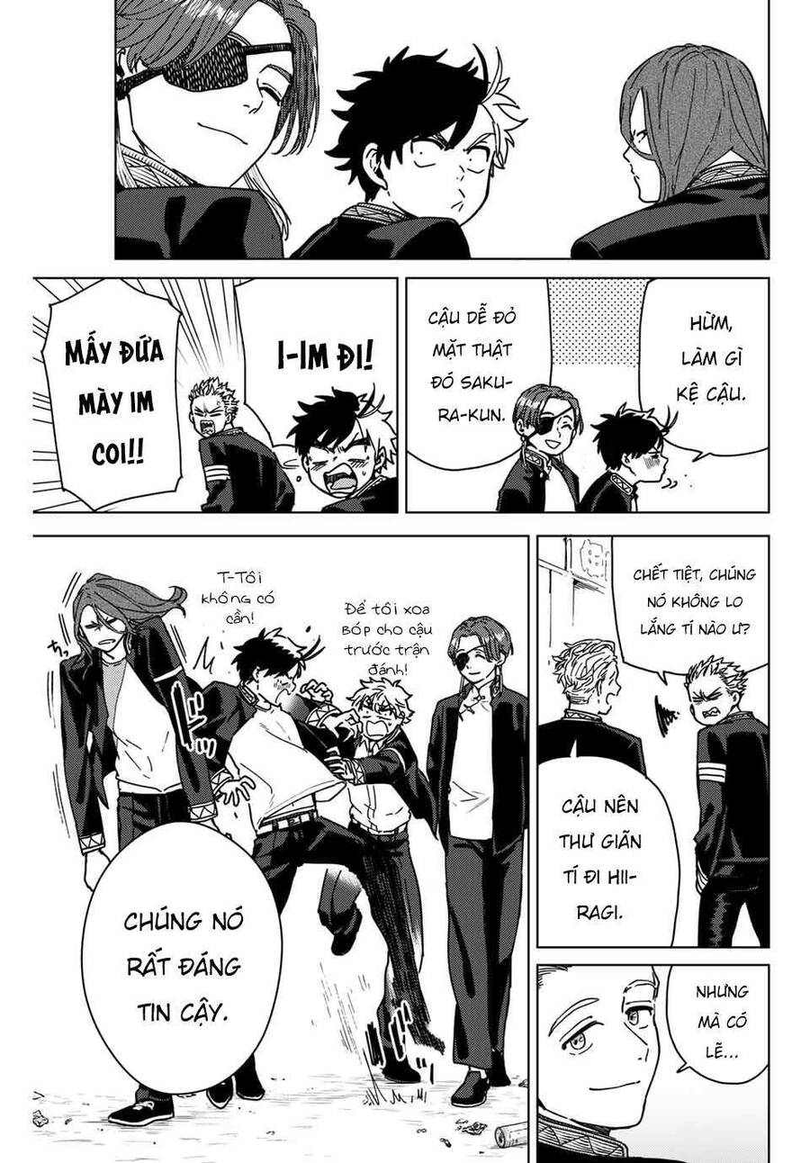 Wind Breaker (Nii Satoru) Chapter 10 - Trang 2