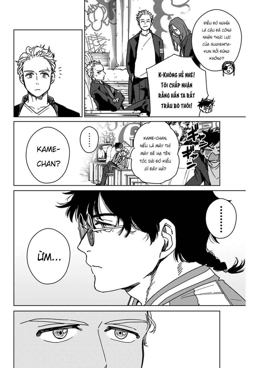 Wind Breaker (Nii Satoru) Chapter 11 - Trang 2