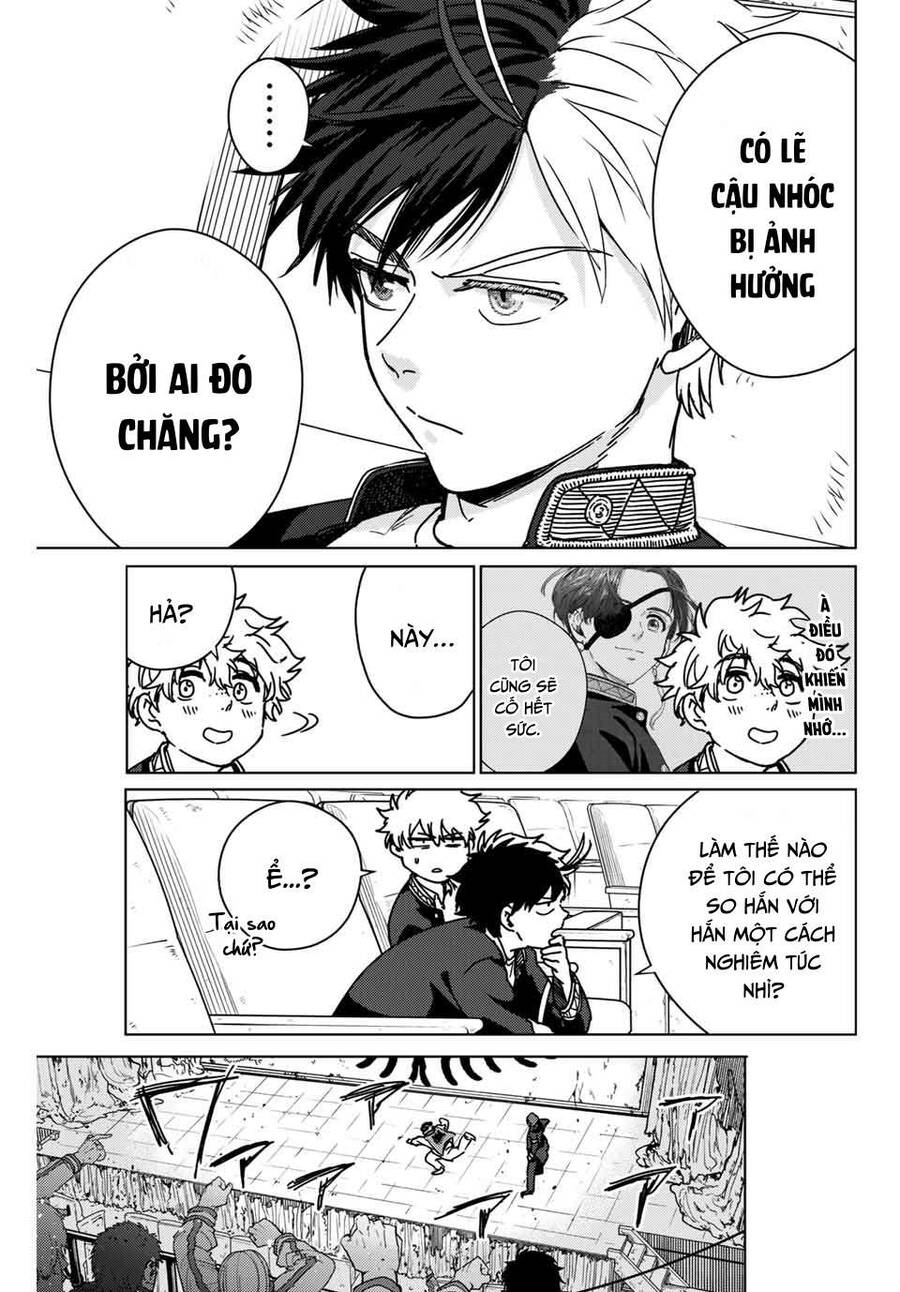 Wind Breaker (Nii Satoru) Chapter 12 - Trang 2