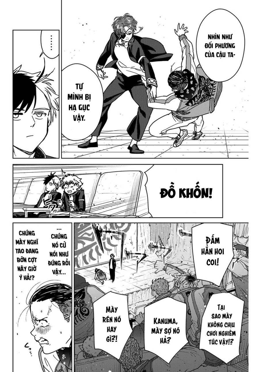 Wind Breaker (Nii Satoru) Chapter 12 - Trang 2