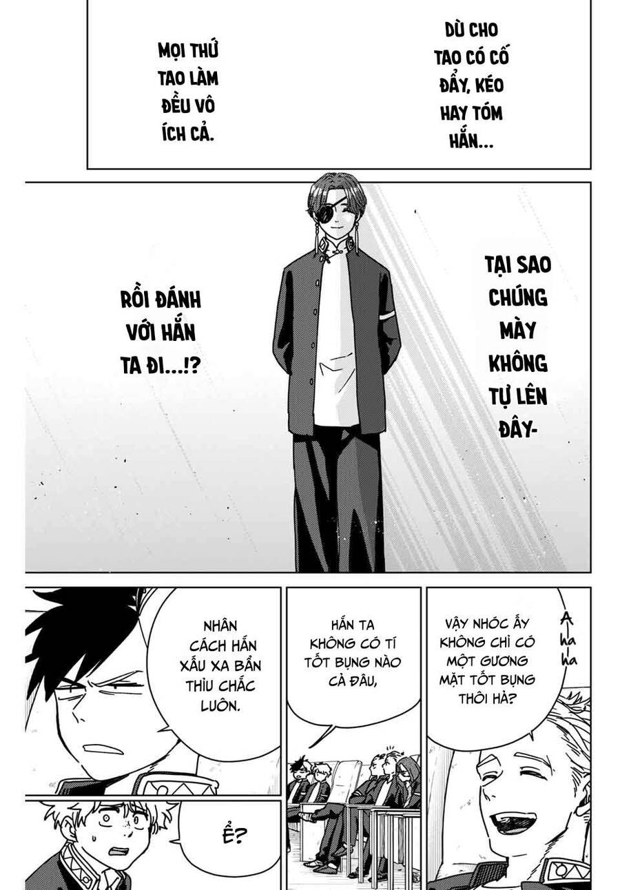 Wind Breaker (Nii Satoru) Chapter 12 - Trang 2