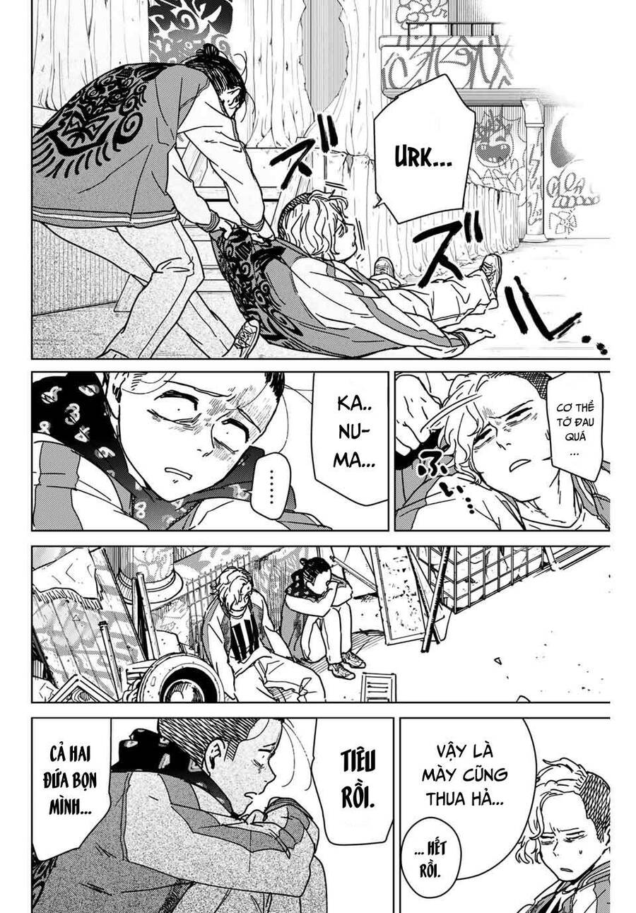 Wind Breaker (Nii Satoru) Chapter 13 - Trang 2
