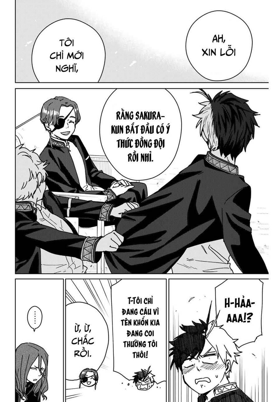 Wind Breaker (Nii Satoru) Chapter 14 - Trang 2