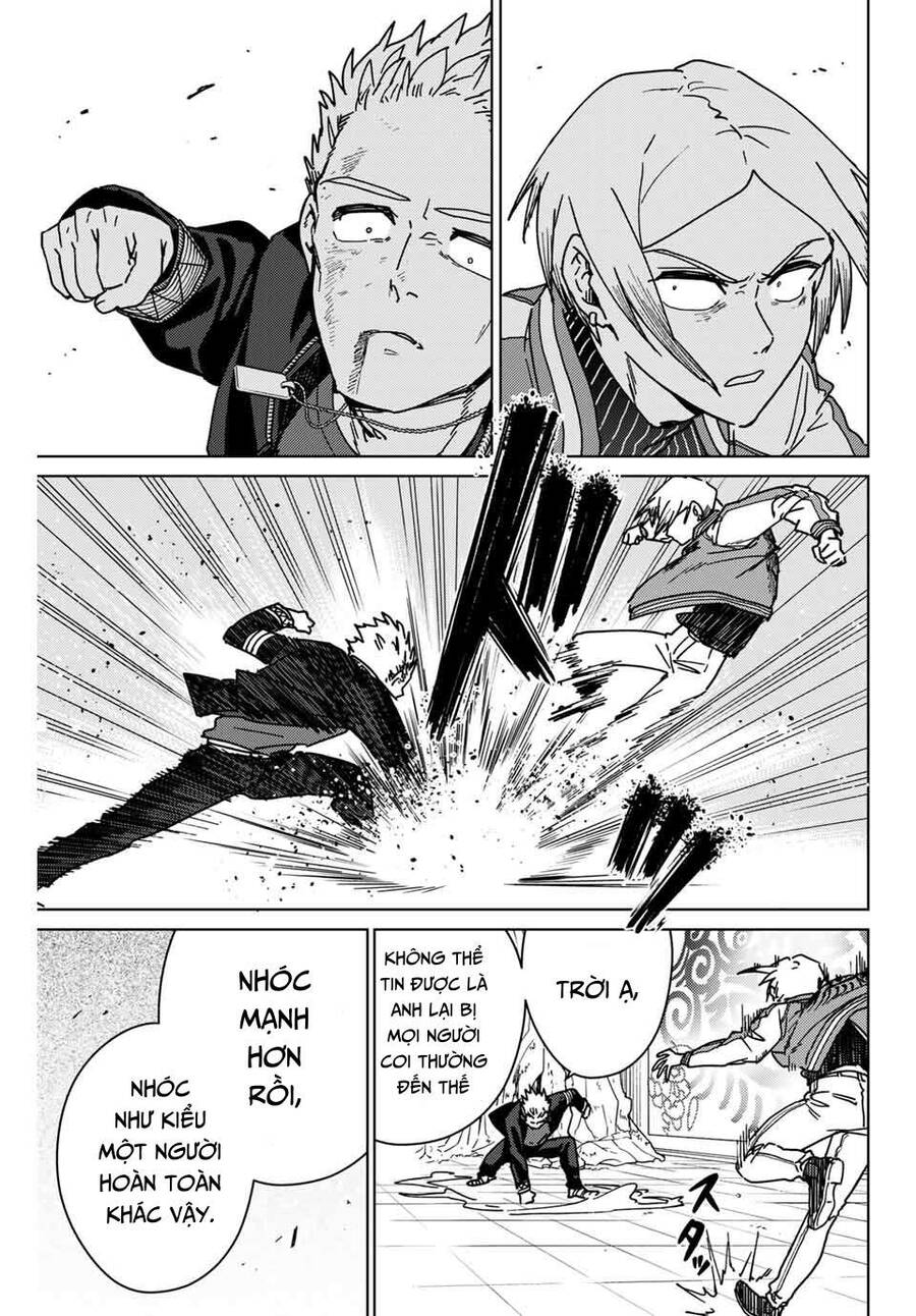 Wind Breaker (Nii Satoru) Chapter 14 - Trang 2