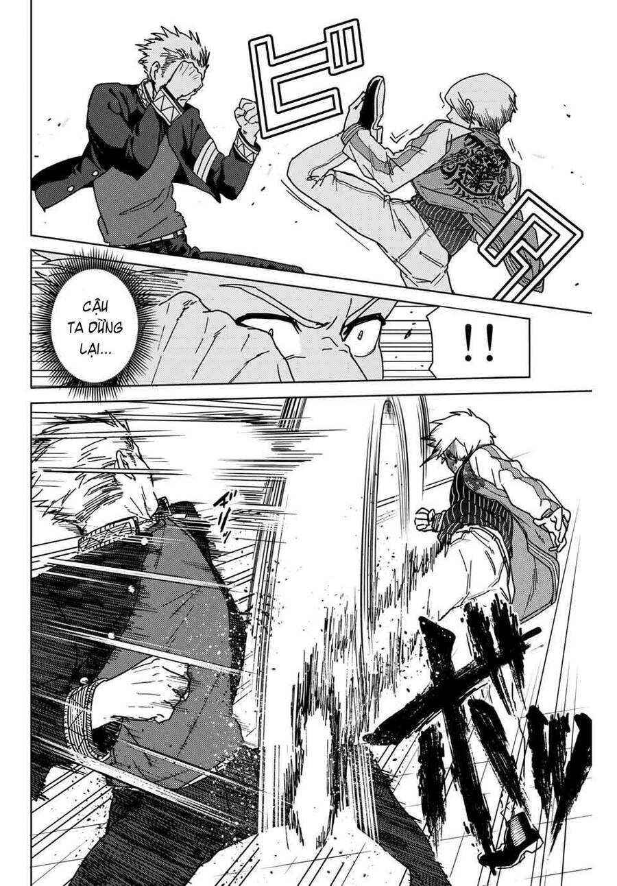 Wind Breaker (Nii Satoru) Chapter 14 - Trang 2
