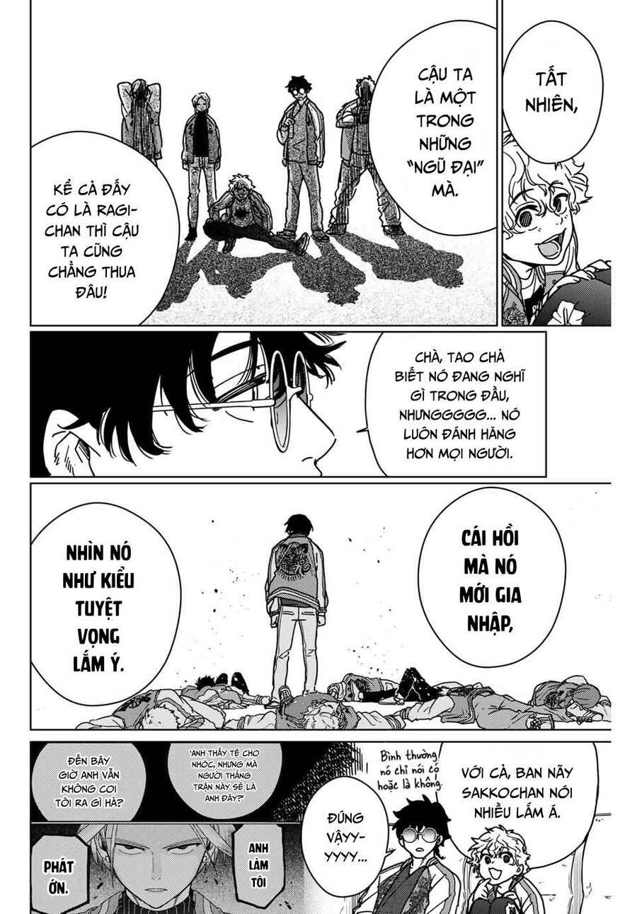 Wind Breaker (Nii Satoru) Chapter 14 - Trang 2