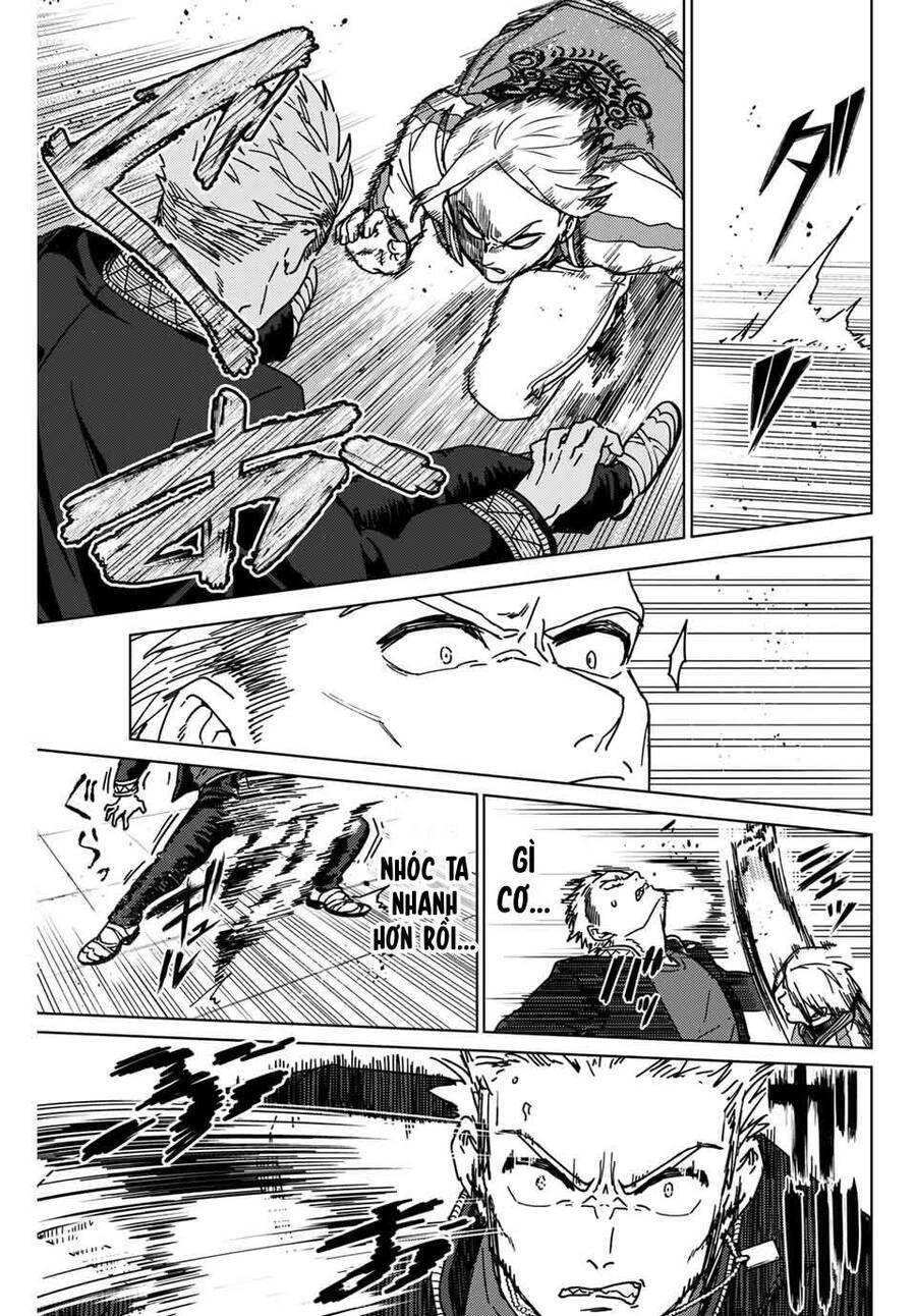 Wind Breaker (Nii Satoru) Chapter 14 - Trang 2