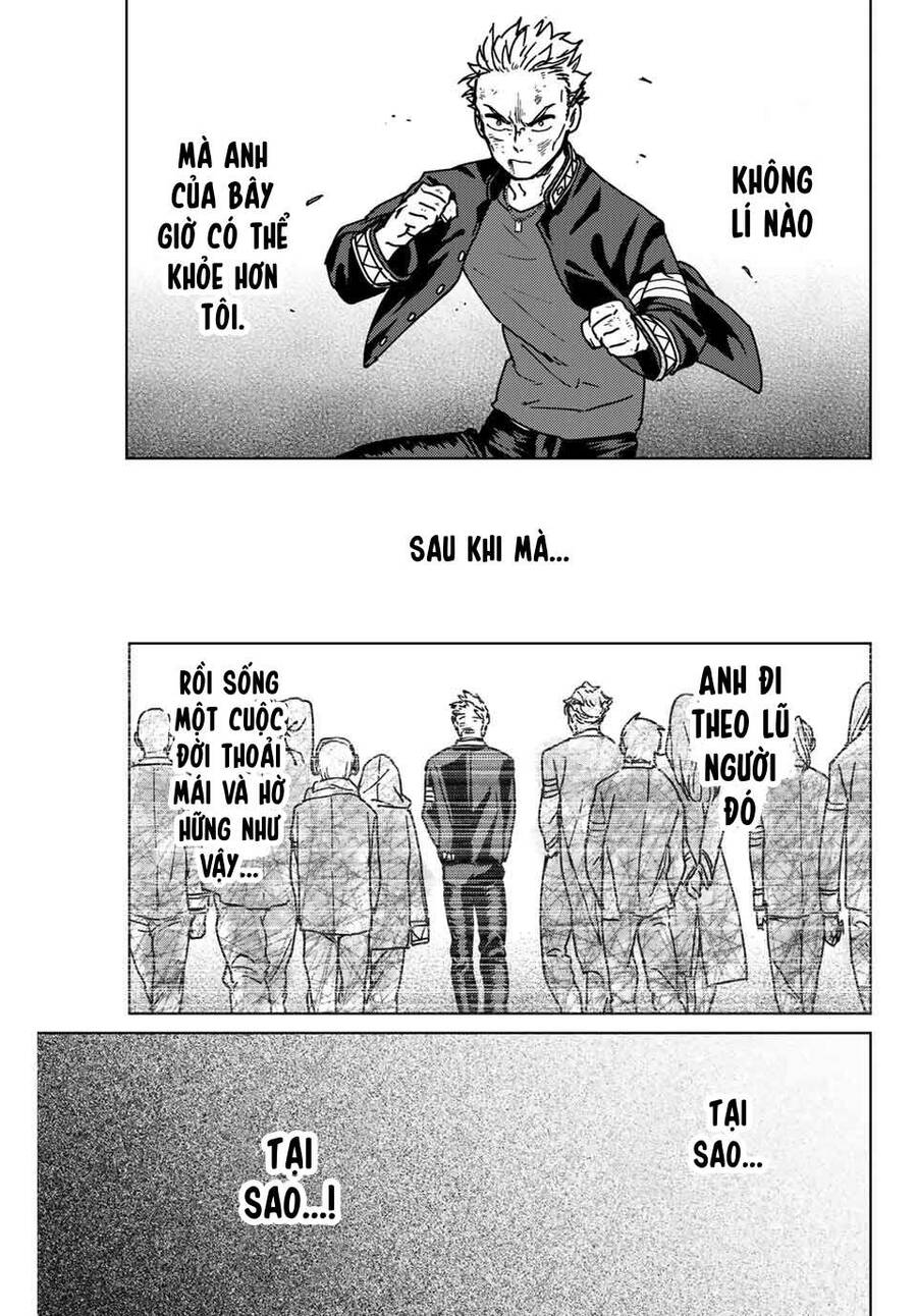 Wind Breaker (Nii Satoru) Chapter 15 - Trang 2
